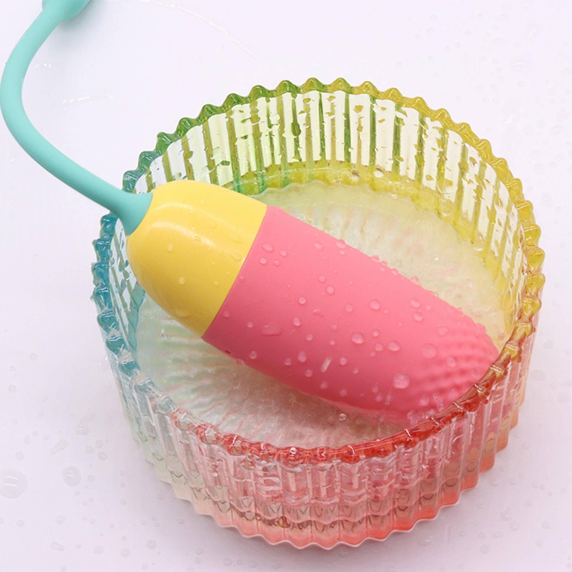 Яйцо Вибратор Как Использовать Видео