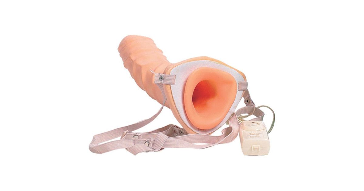 Пустотелый фаллоимитатор 