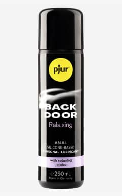 Glidecreme Pjur Back Door Relaxing Anal Glide