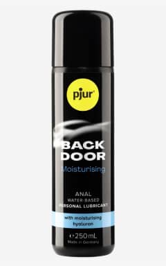 Glidecreme Pjur Back Door Water