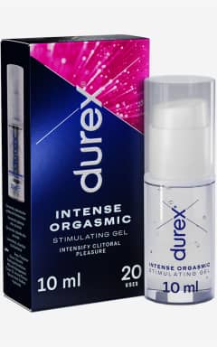 Klaviyo-Orgasmic-gel Durex Intense Orgasmic Gel 10 ml