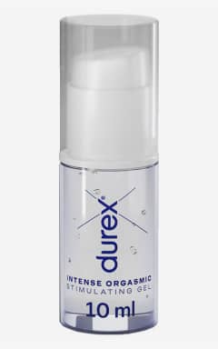 Bedre sex Durex Intense Orgasmic Gel 10 ml