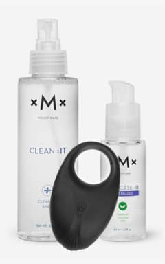 Klaviyo-Clean-it Mshop Alpha & Care kit