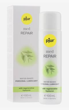 Glidecreme Pjur Med Repair Glide 100 ml