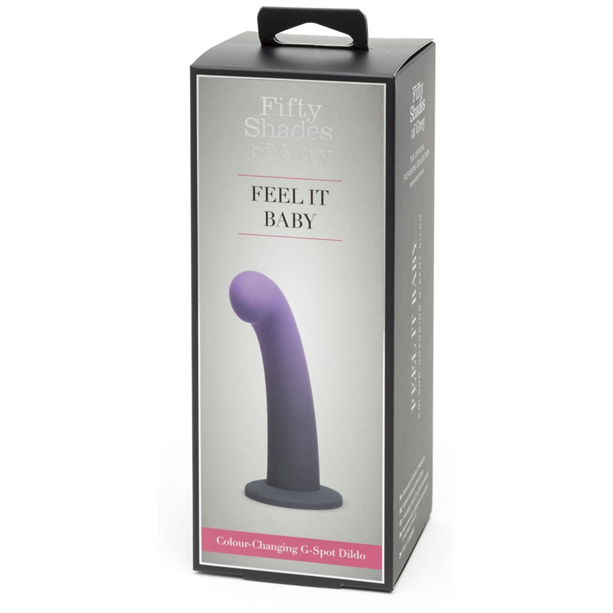 Grey Dildo