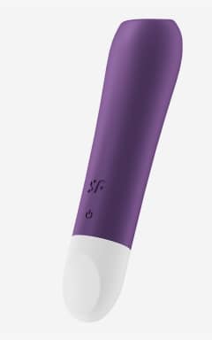 Vibrator Satisfyer Ultra Power Bullet 2 Violet