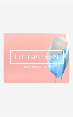 Intimlegetøj sæt, Kits & Bokse Liggboxen Limited Edition 03