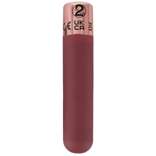 Bullet Rechargeable Red