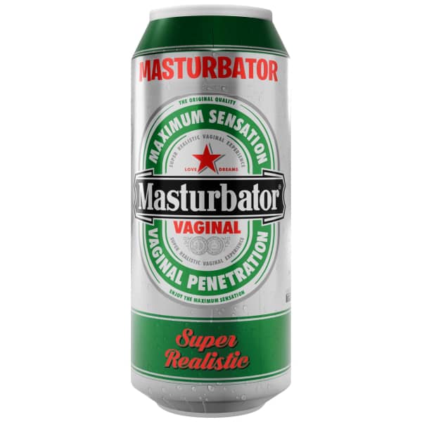 Masturbator Beer