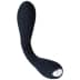 RFSU Thrilling Vibes Dual Bendable Vibrator Black