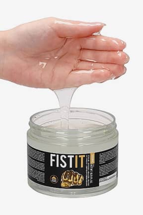 Glidecreme Fist It Waterbased Lube 500 ml