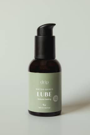 Glidecreme Drip Water-based Lube