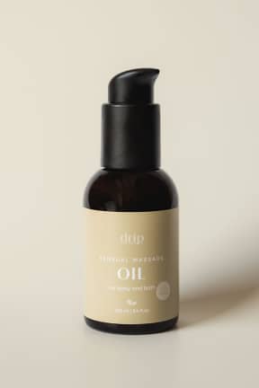 Alle Drip Massage Oil