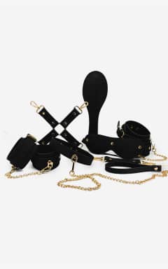 Bondage / BDSM Luxury Fetish Kit