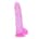 Clearlust Happy Dildo