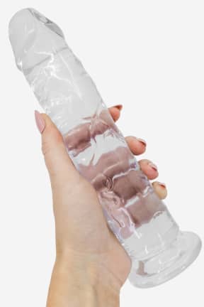 Intimlegetøj Clearlust Flawless Dildo