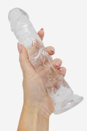 Clearlust Magic Dildo