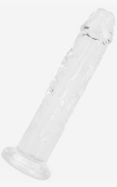 Clearlust Magic Dildo