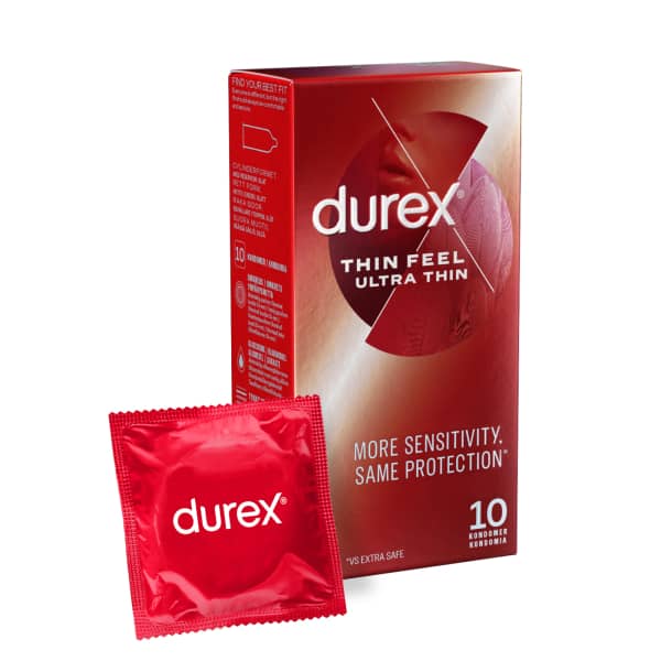 Durex Ultra Thin 10 st