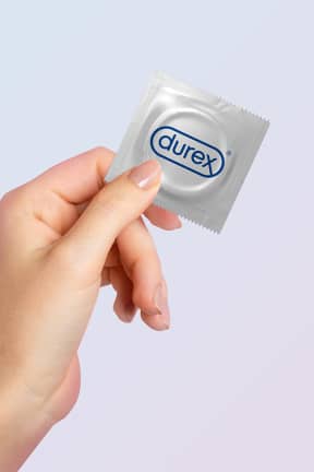 Kondomer Durex Intense Kondom 8 st