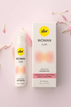 Valentines Day Pjur Woman Lust Gel 15ml