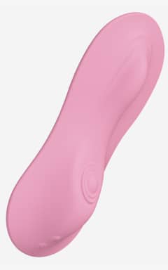 Vibrator Cowgirl Vibepad Pink