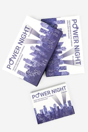 Tilbud Power Night 