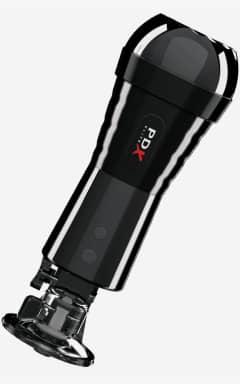 Pocket Pussy PDX Elite Cock Compressor Vibrating Stroker