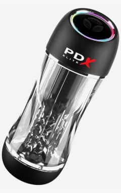 Sexlegetøj til mænd PDX Elite ViewTube Pro