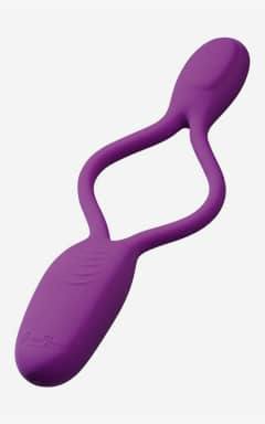 Sexlegetøj til par BeauMents Flexxio purple
