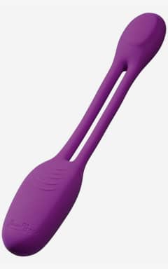 Sexlegetøj til par BeauMents Flexxio purple
