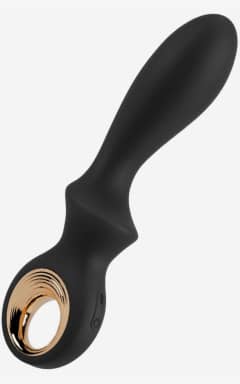For kvinder Inflatable G-Spot Vibrator