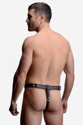 Nyheder Chastity Harness For Men