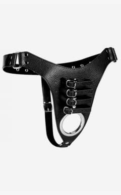 Nyheder Chastity Harness For Men