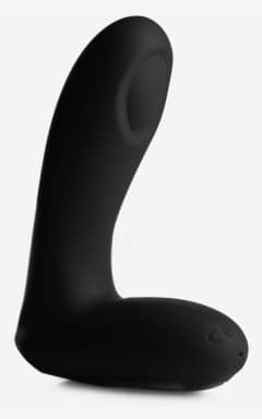 Alle P-Pulse Tapping Prostate Stimulator 12 Speeds