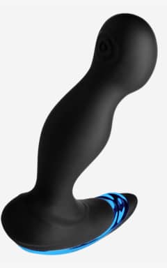 For mænd P-Pounce 6 Speed Double Tap Prostate Stimulator