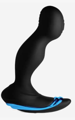 For mænd P-Pounce 6 Speed Double Tap Prostate Stimulator