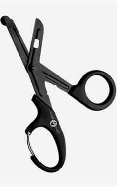 Alle MS Snip Heavy Duty Bondage Scissors With Clip