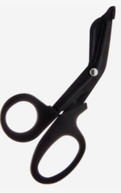 Tilbehør Bondage Safety Scissors