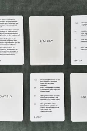 Alle Conversation Cards Fantasies