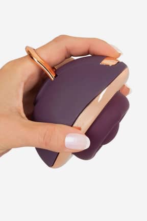 Alle Rotating Vulva Massager