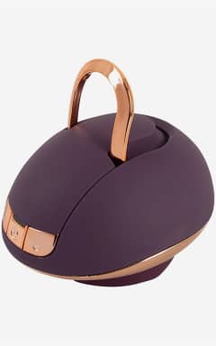 Alle Rotating Vulva Massager