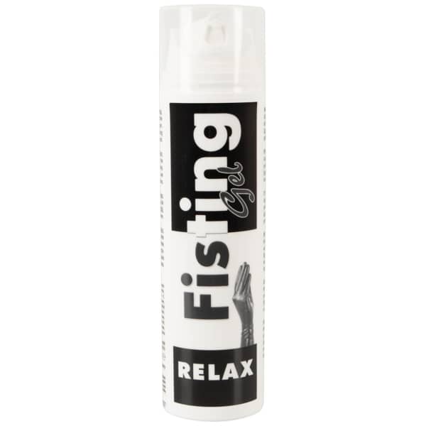 Fisting Gel Relax