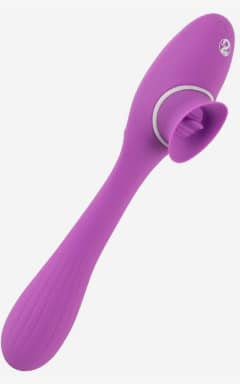 Alle You2Toys 2 Function Bendable Vibe