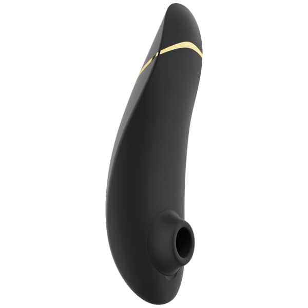 Womanizer Premium 2 Black Duo Pleasure Black