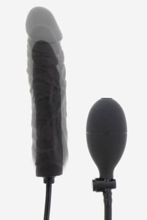 Intimlegetøj Hidden Desire Extreme Inflatable Dong Advanced