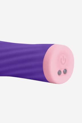 Vibrator Twist And Shout Purple