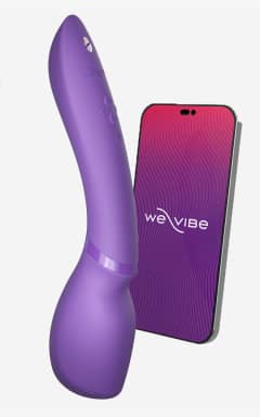 Alle We-Vibe Wand 2 Purple