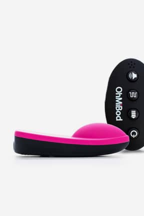 Intimlegetøj Ohmibod Club Vibe 3.OH Music Vibrator Pink