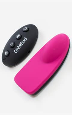 Intimlegetøj Ohmibod Club Vibe 3.OH Music Vibrator Pink